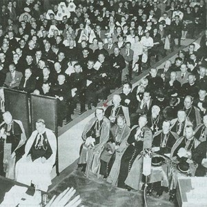  Nadbiskup Alojzije Stepinac - zaštitnik slavenskoga naroda i slovenskih svećenika